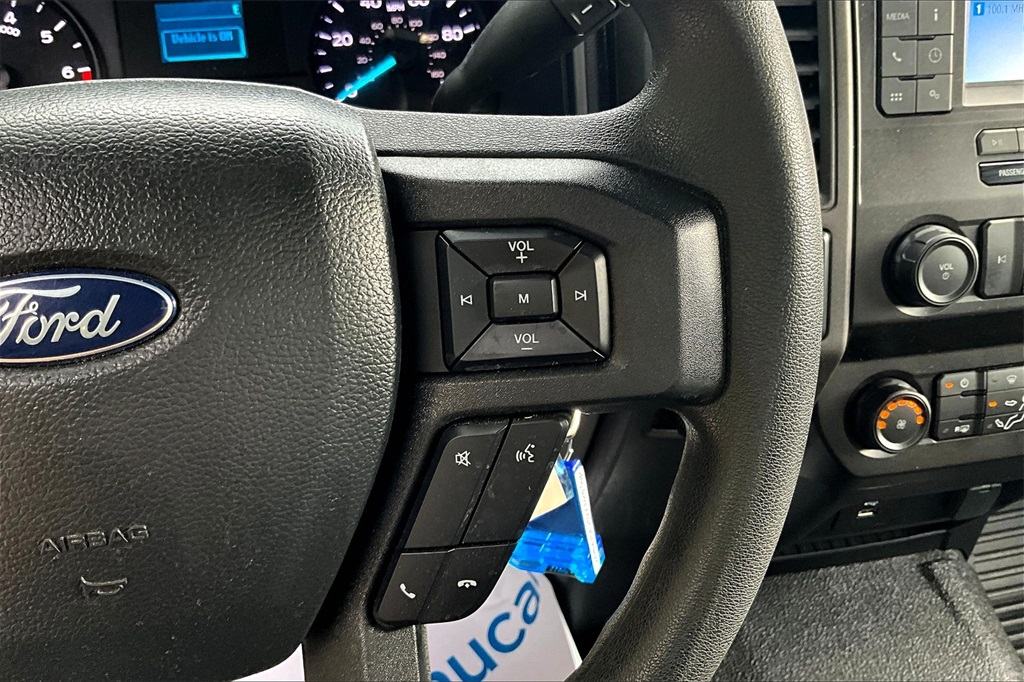 2022 Ford F-350SD XL - Photo 22