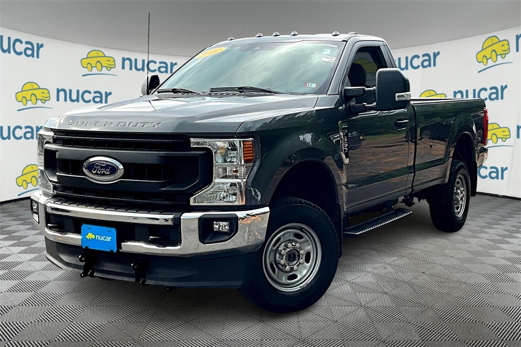 2022 Ford F-350SD XL - Photo 3