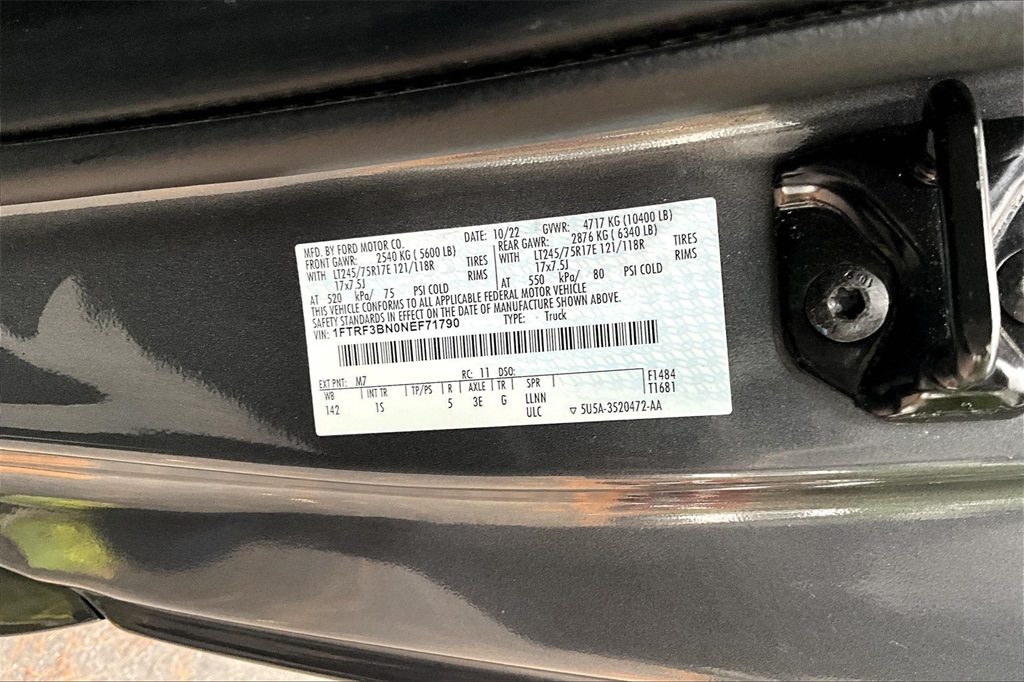 2022 Ford F-350SD XL - Photo 34