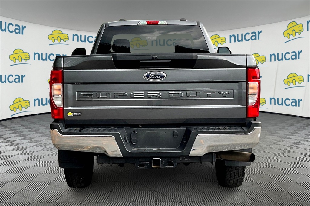 2022 Ford F-350SD XL - Photo 5