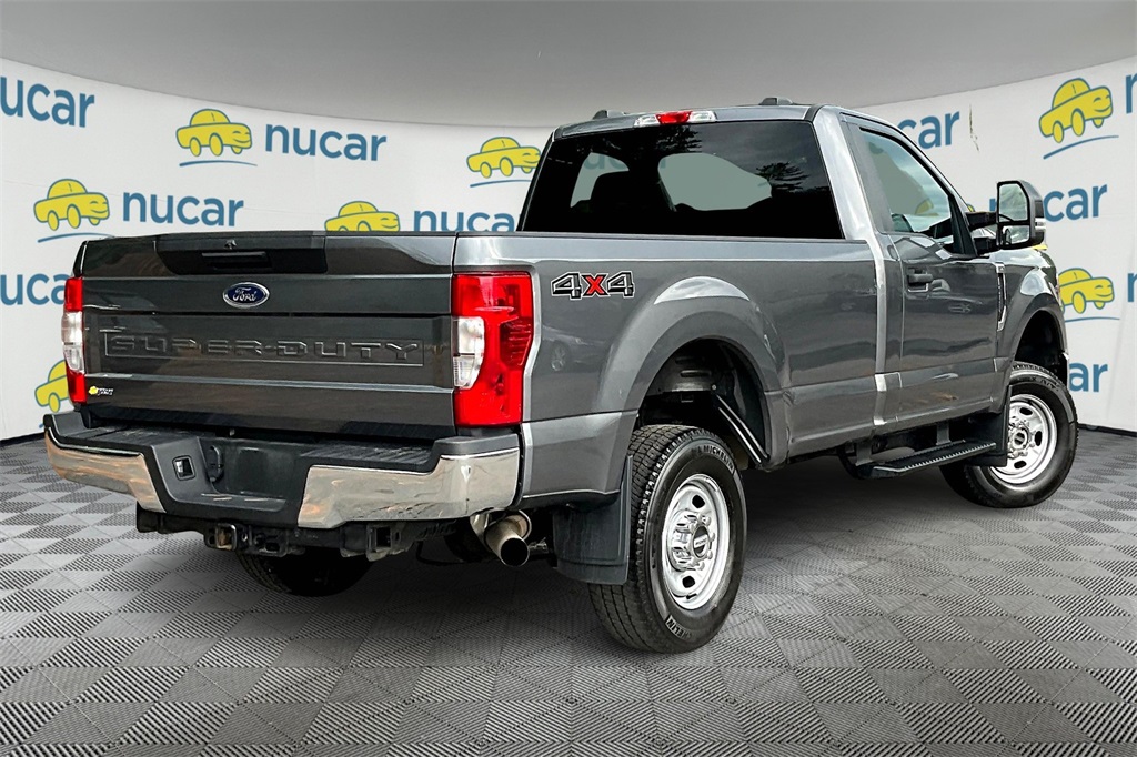 2022 Ford F-350SD XL - Photo 6