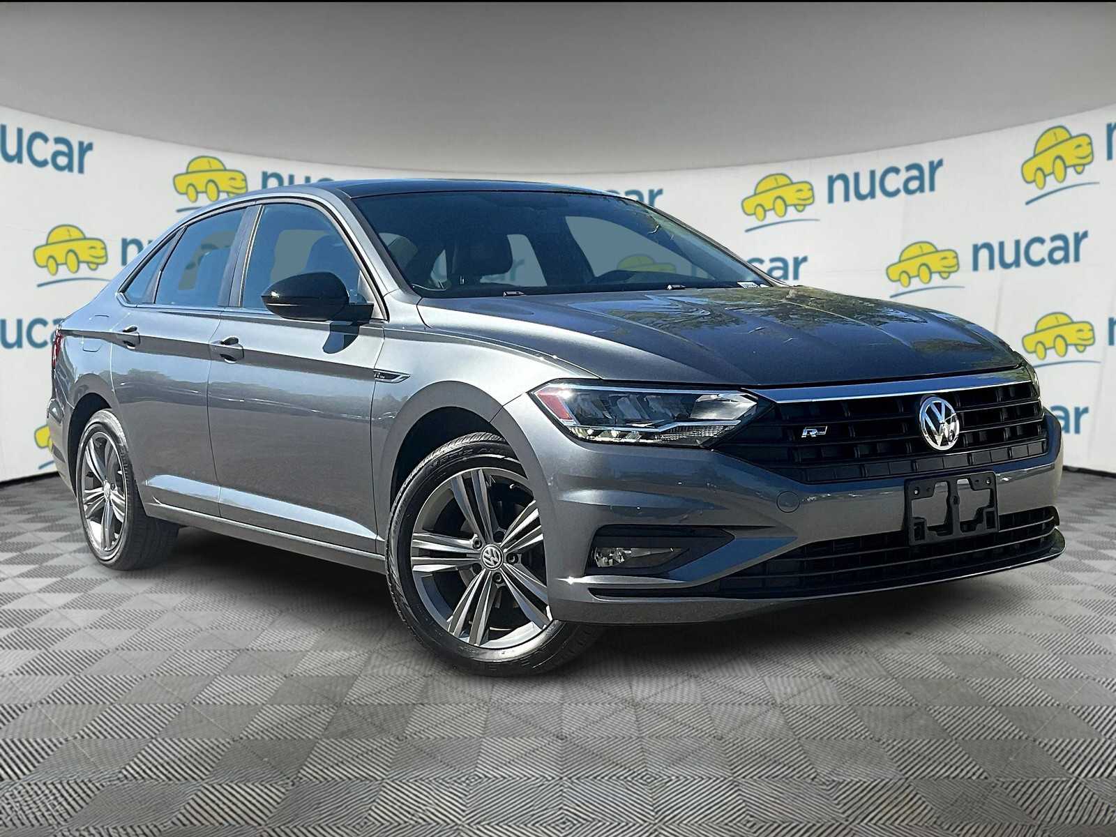 2019 Volkswagen Jetta R-Line