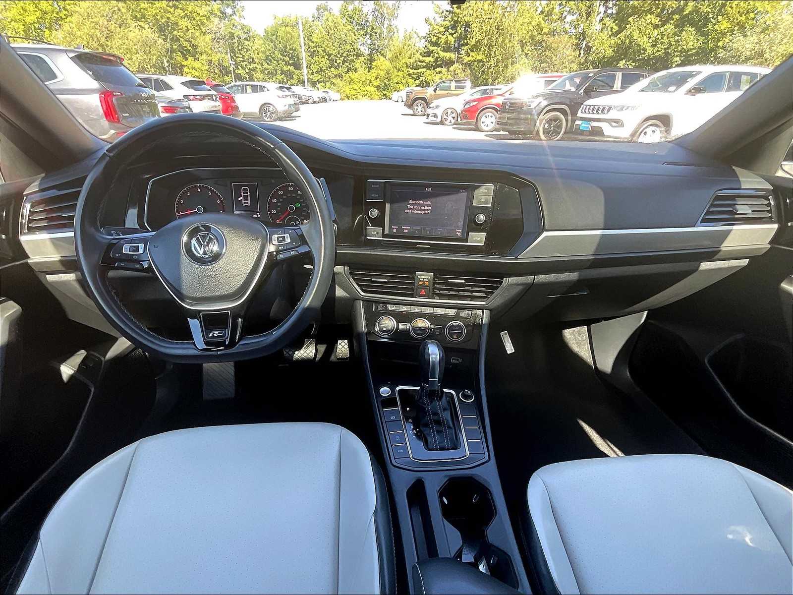 2019 Volkswagen Jetta R-Line - Photo 21