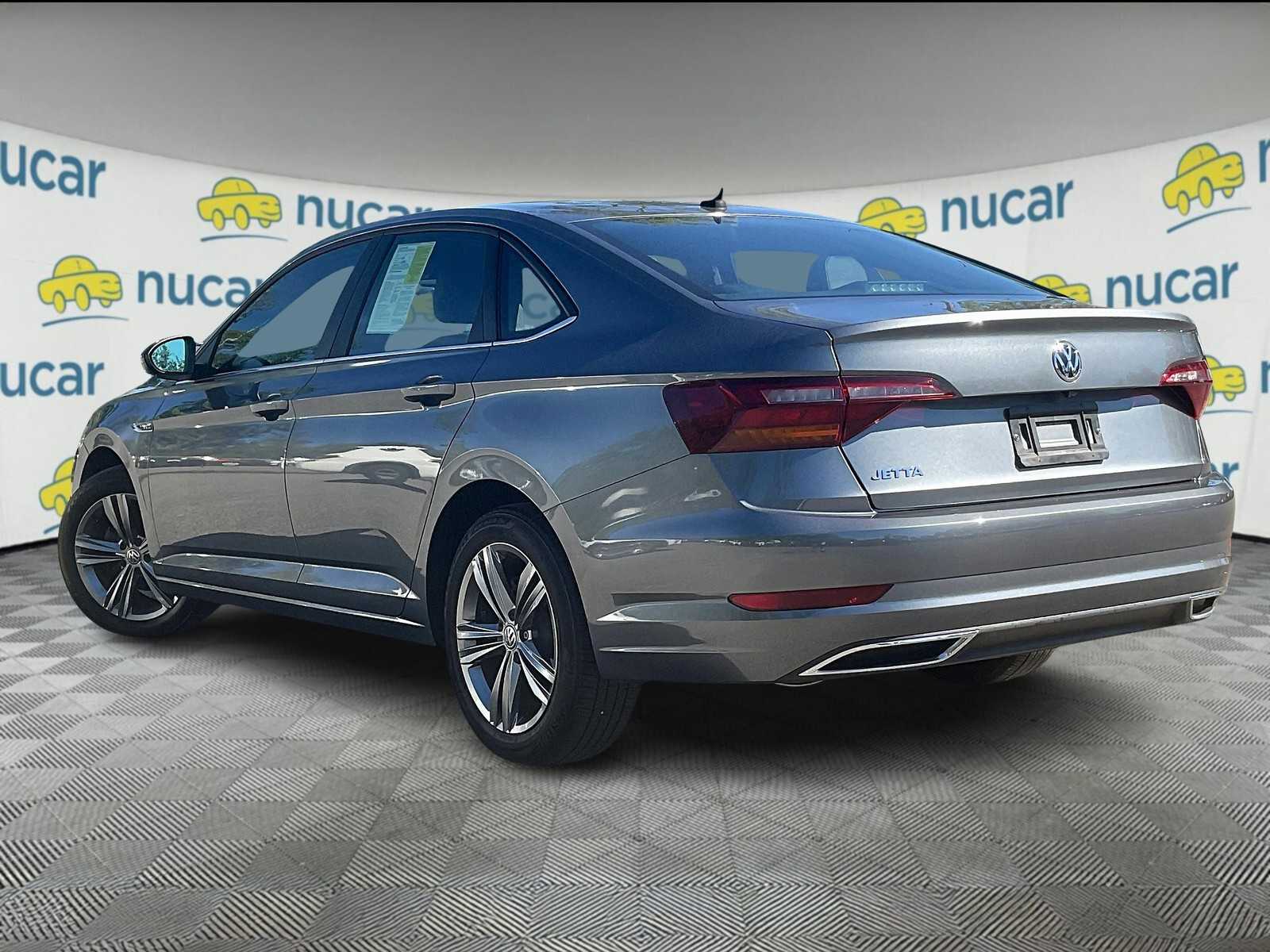 2019 Volkswagen Jetta R-Line - Photo 4