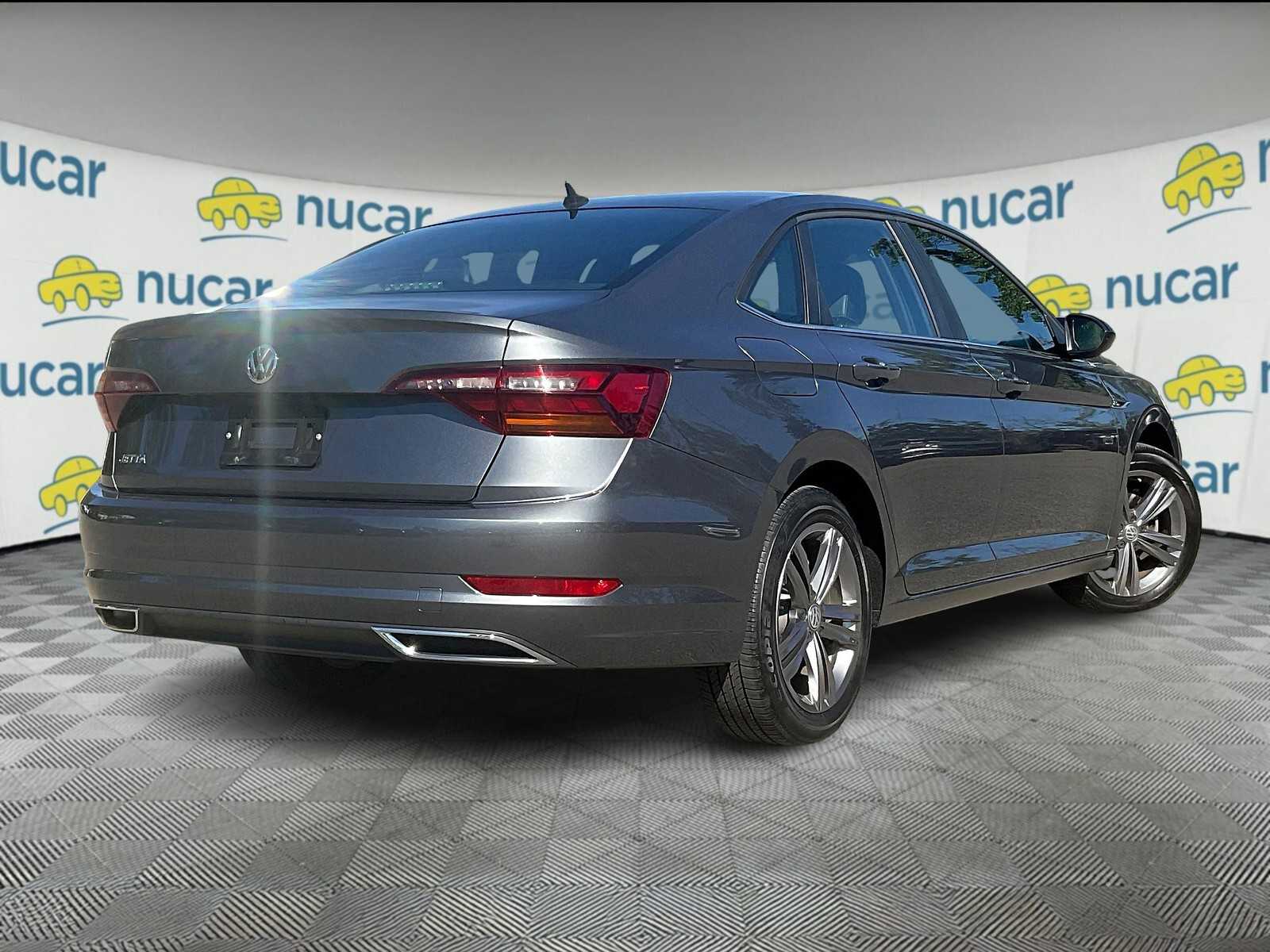 2019 Volkswagen Jetta R-Line - Photo 6