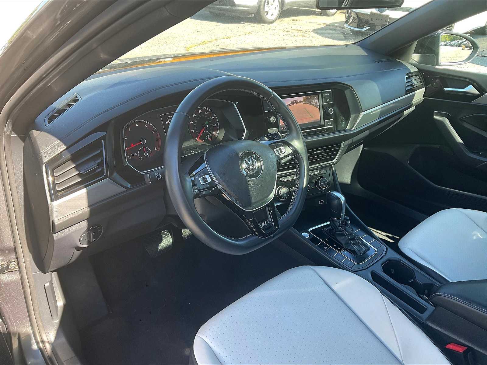 2019 Volkswagen Jetta R-Line - Photo 8
