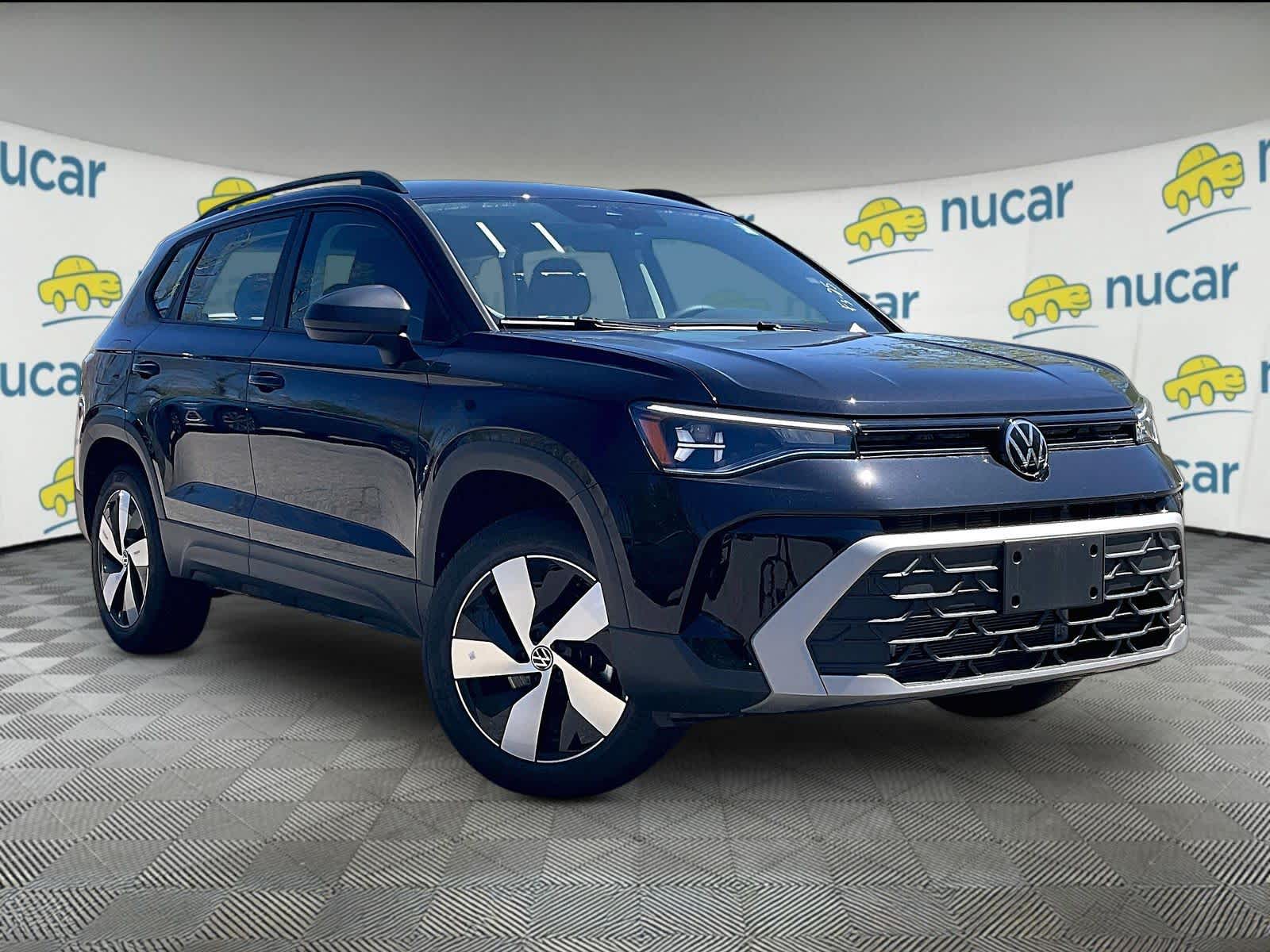 2026 Volkswagen Taos S
