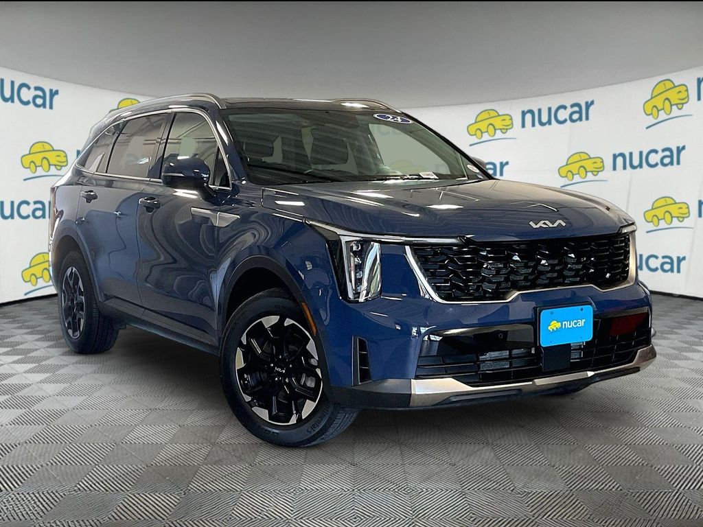 2024 Kia Sorento S
