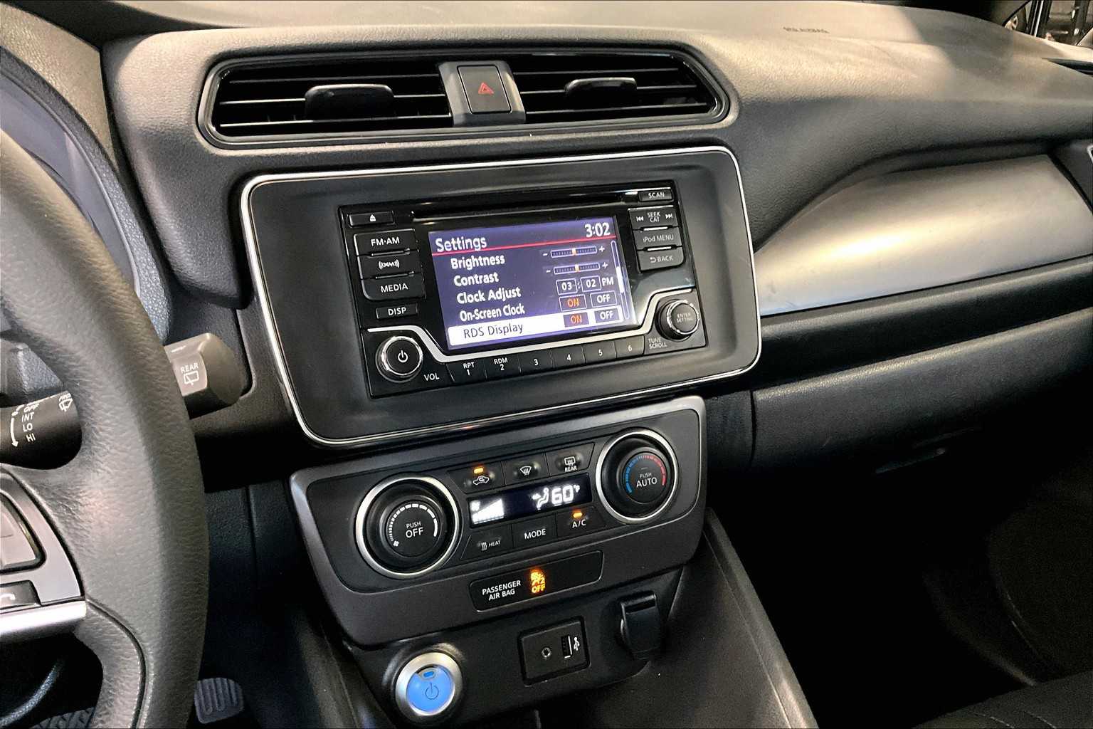 2019 Nissan LEAF S - Photo 19