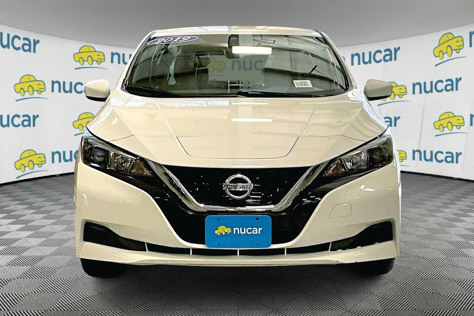 2019 Nissan LEAF S - Photo 2