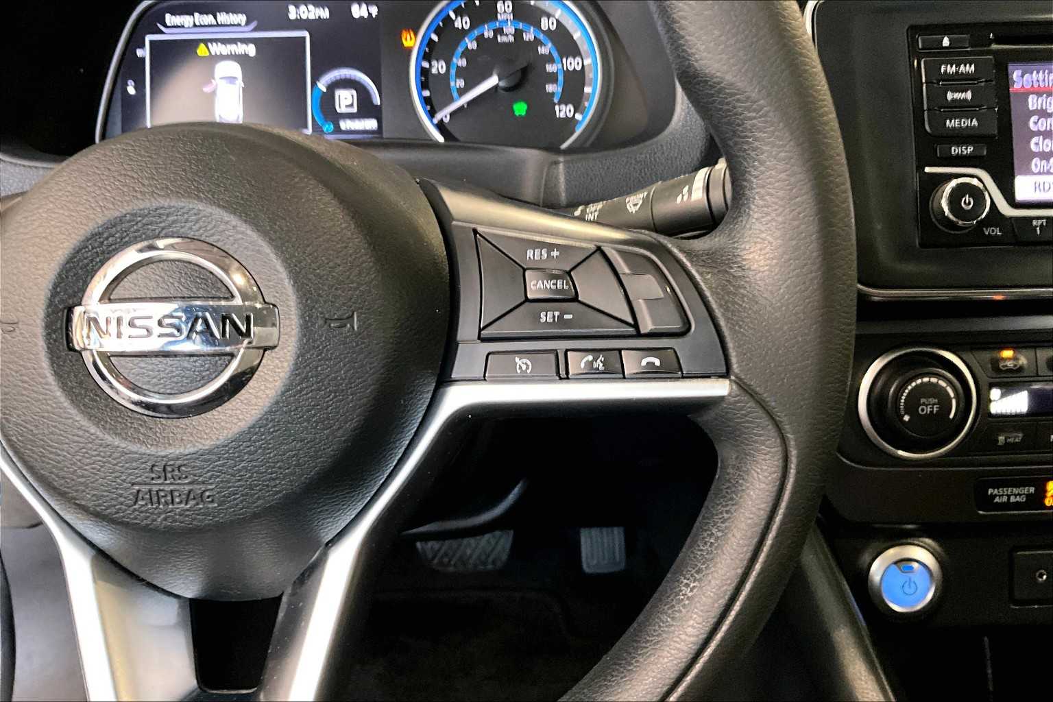 2019 Nissan LEAF S - Photo 25