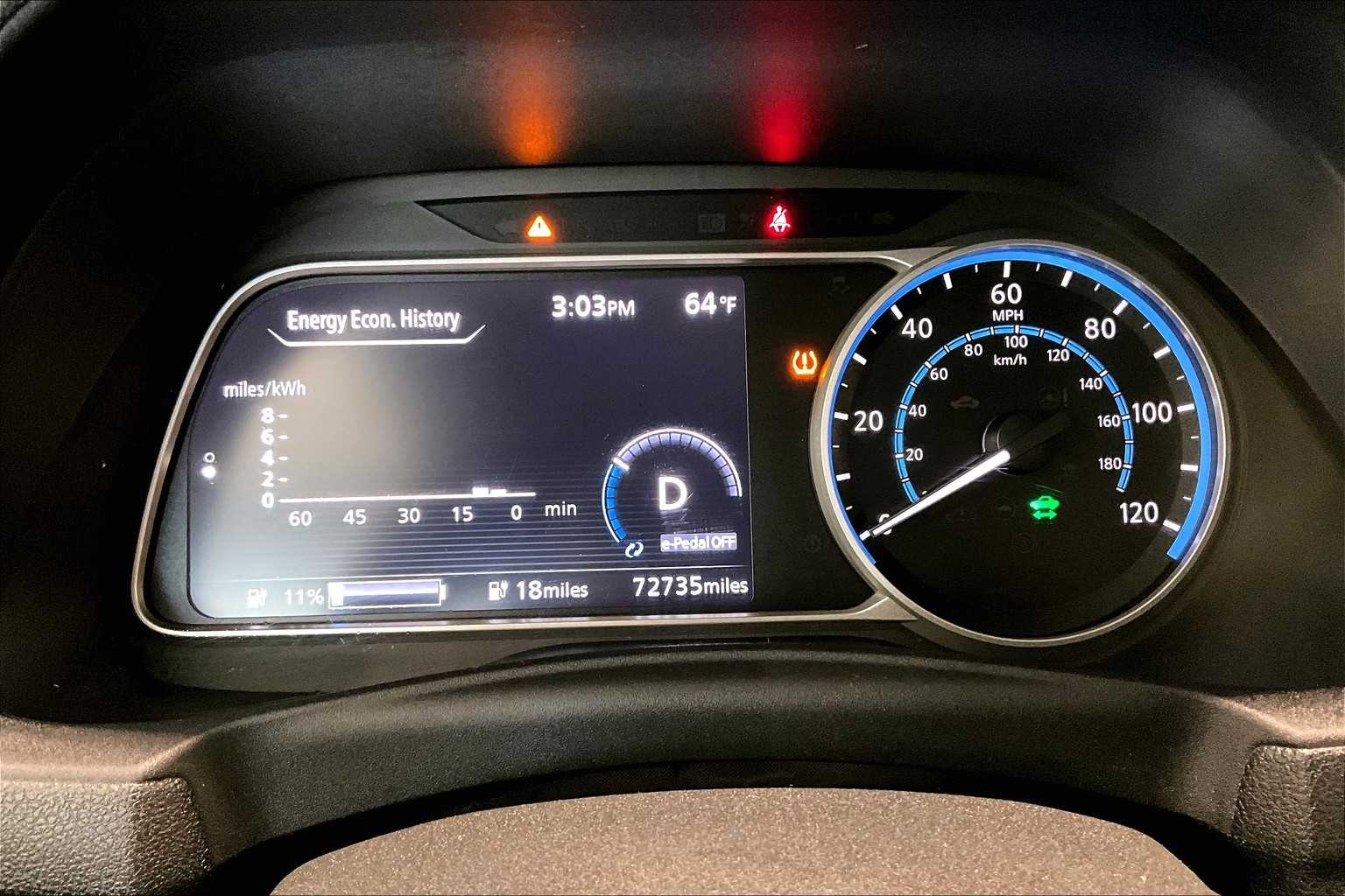 2019 Nissan LEAF S - Photo 26