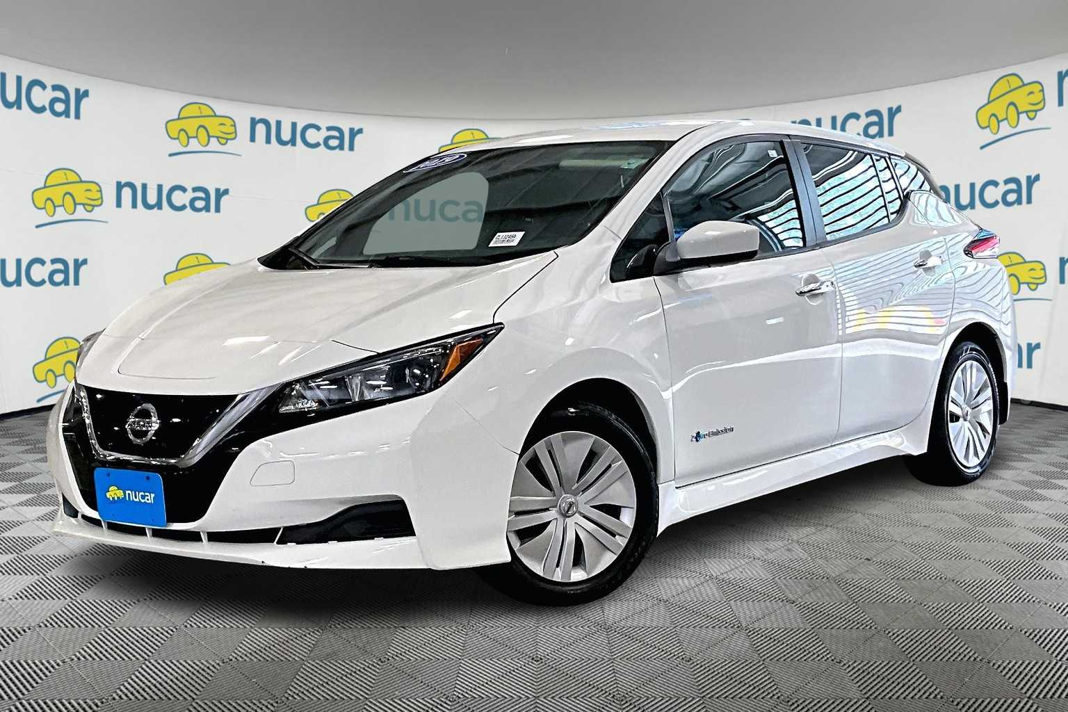 2019 Nissan LEAF S - Photo 3