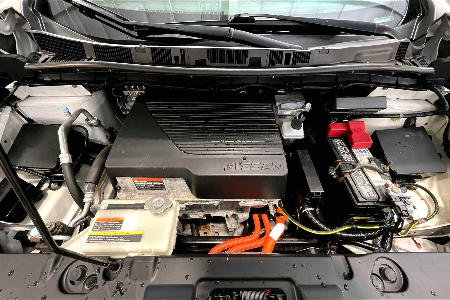 2019 Nissan LEAF S - Photo 31