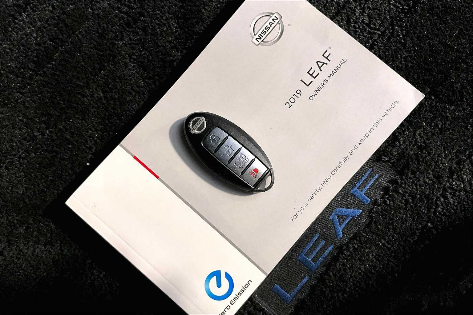 2019 Nissan LEAF S - Photo 32