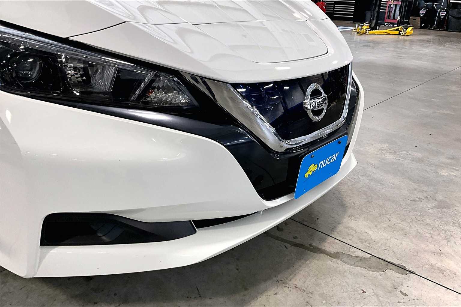 2019 Nissan LEAF S - Photo 33