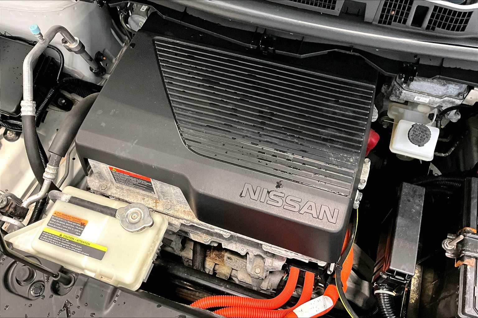 2019 Nissan LEAF S - Photo 36