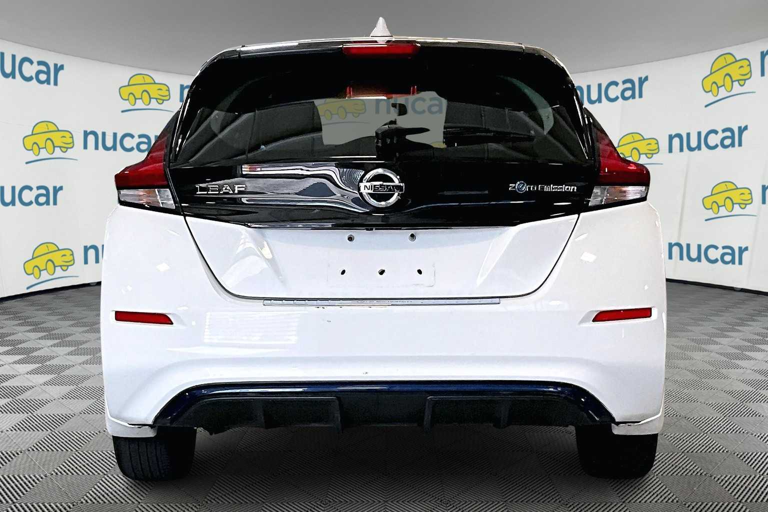 2019 Nissan LEAF S - Photo 5