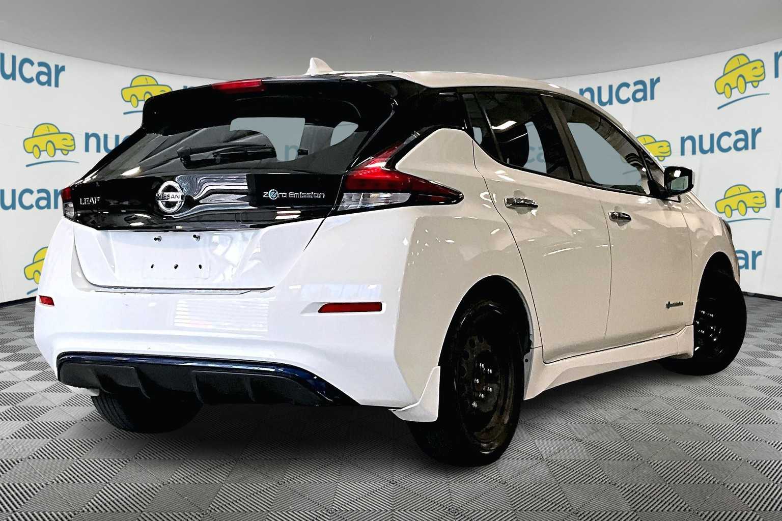 2019 Nissan LEAF S - Photo 6