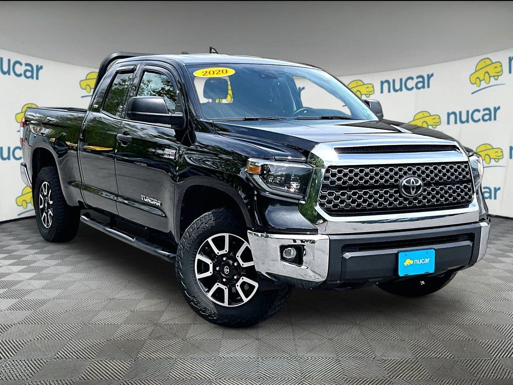 2020 Toyota Tundra SR5