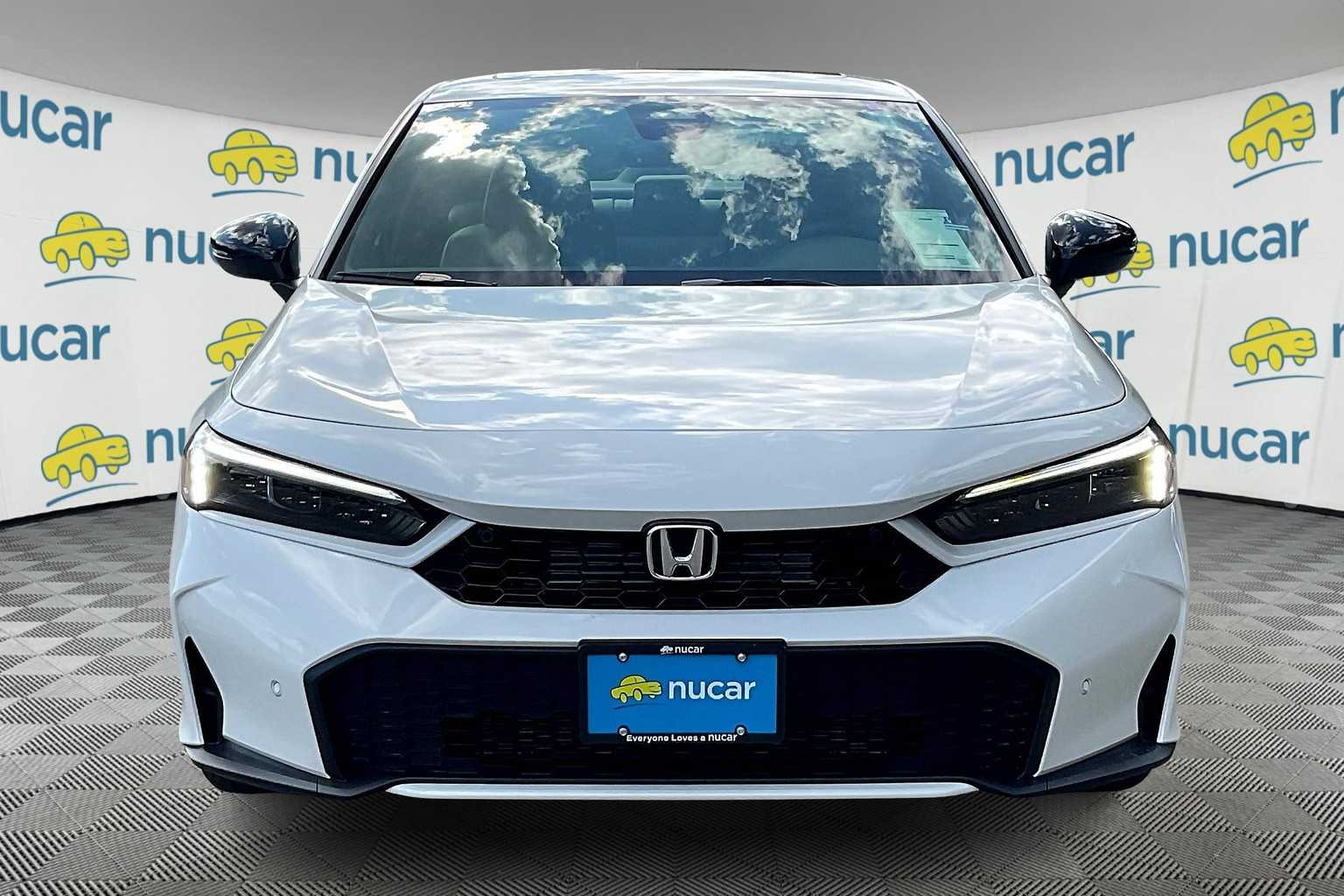 2026 Honda Civic Hybrid Sport Touring - Photo 3