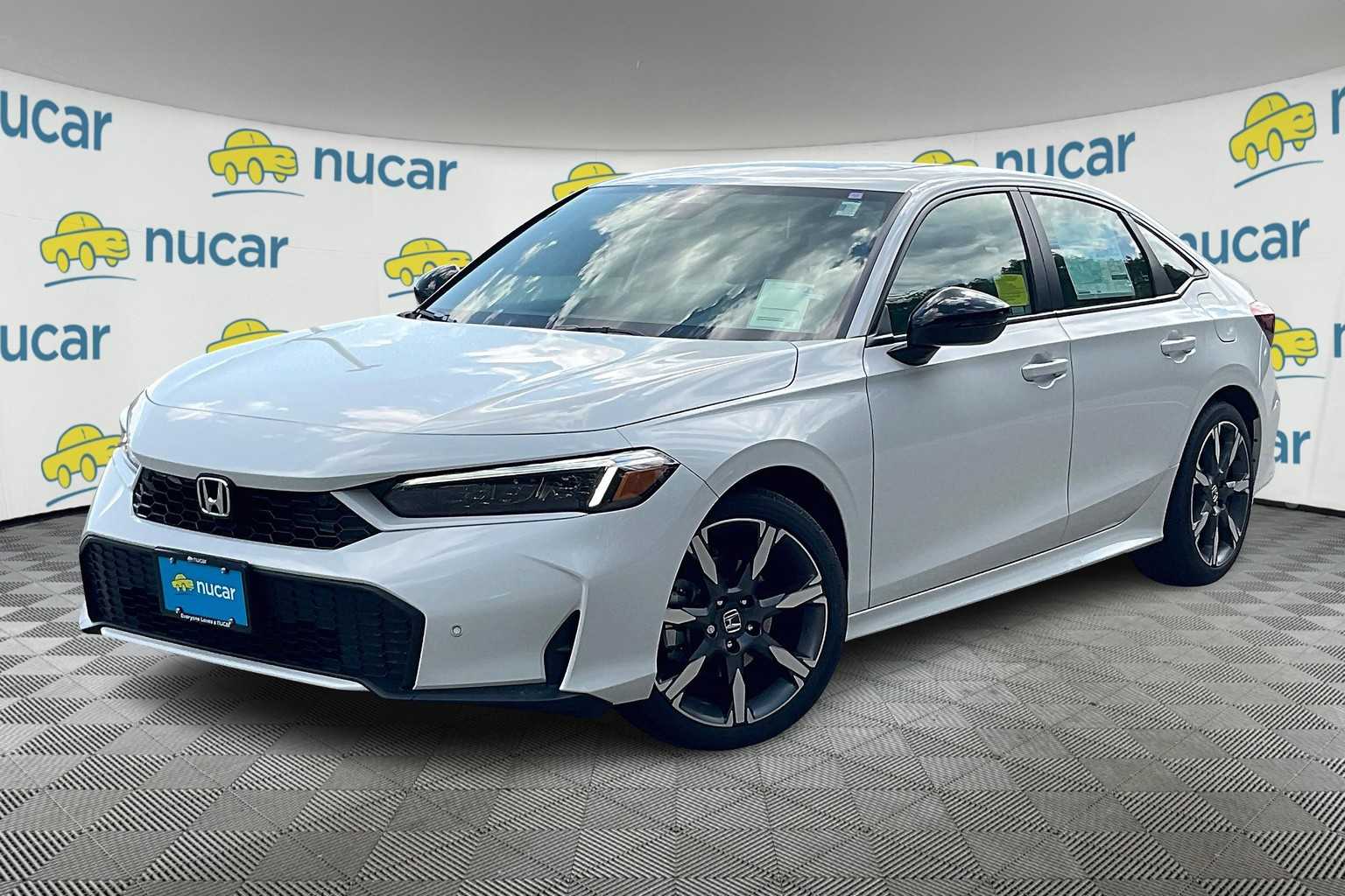 2026 Honda Civic Hybrid Sport Touring - Photo 4
