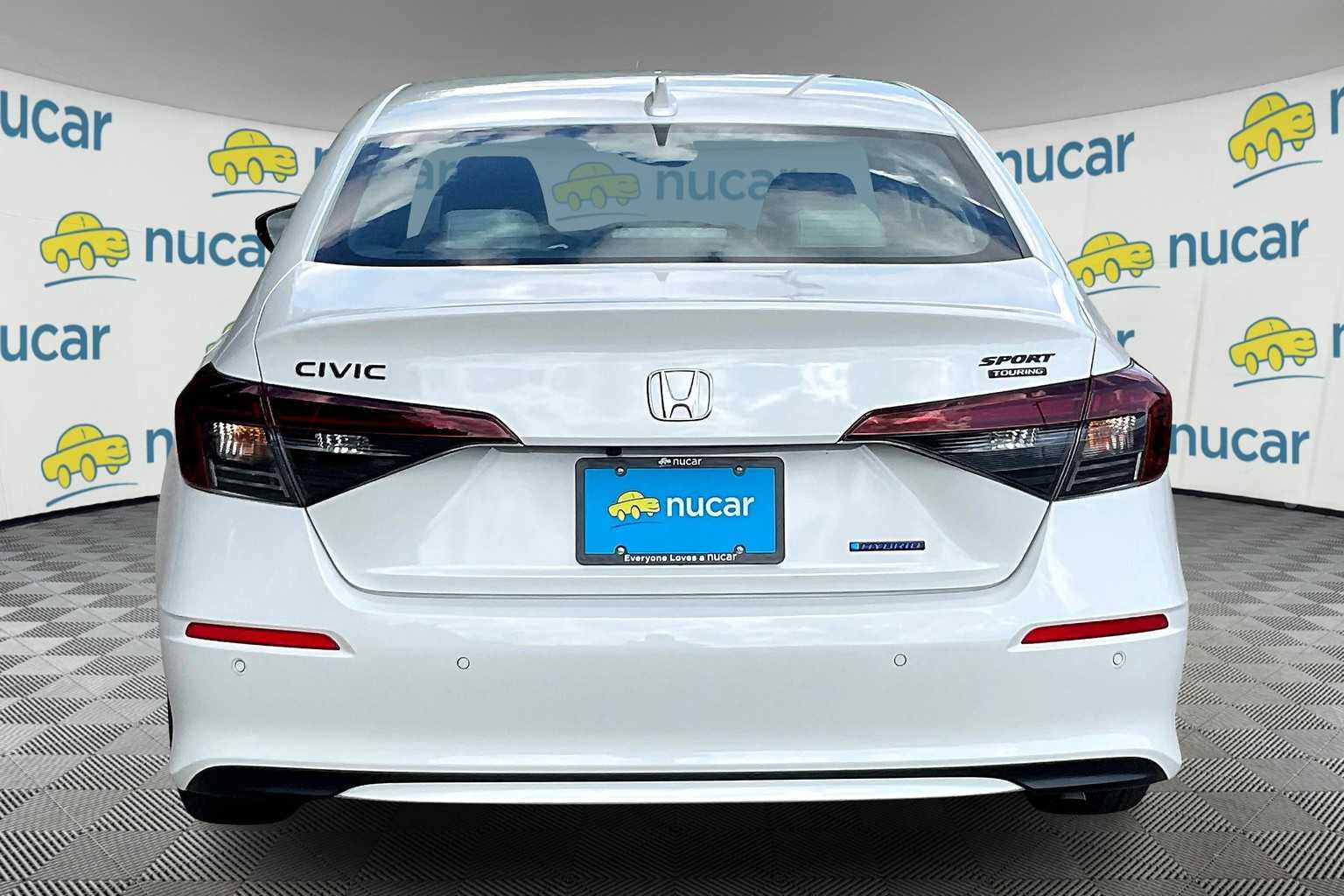 2026 Honda Civic Hybrid Sport Touring - Photo 6