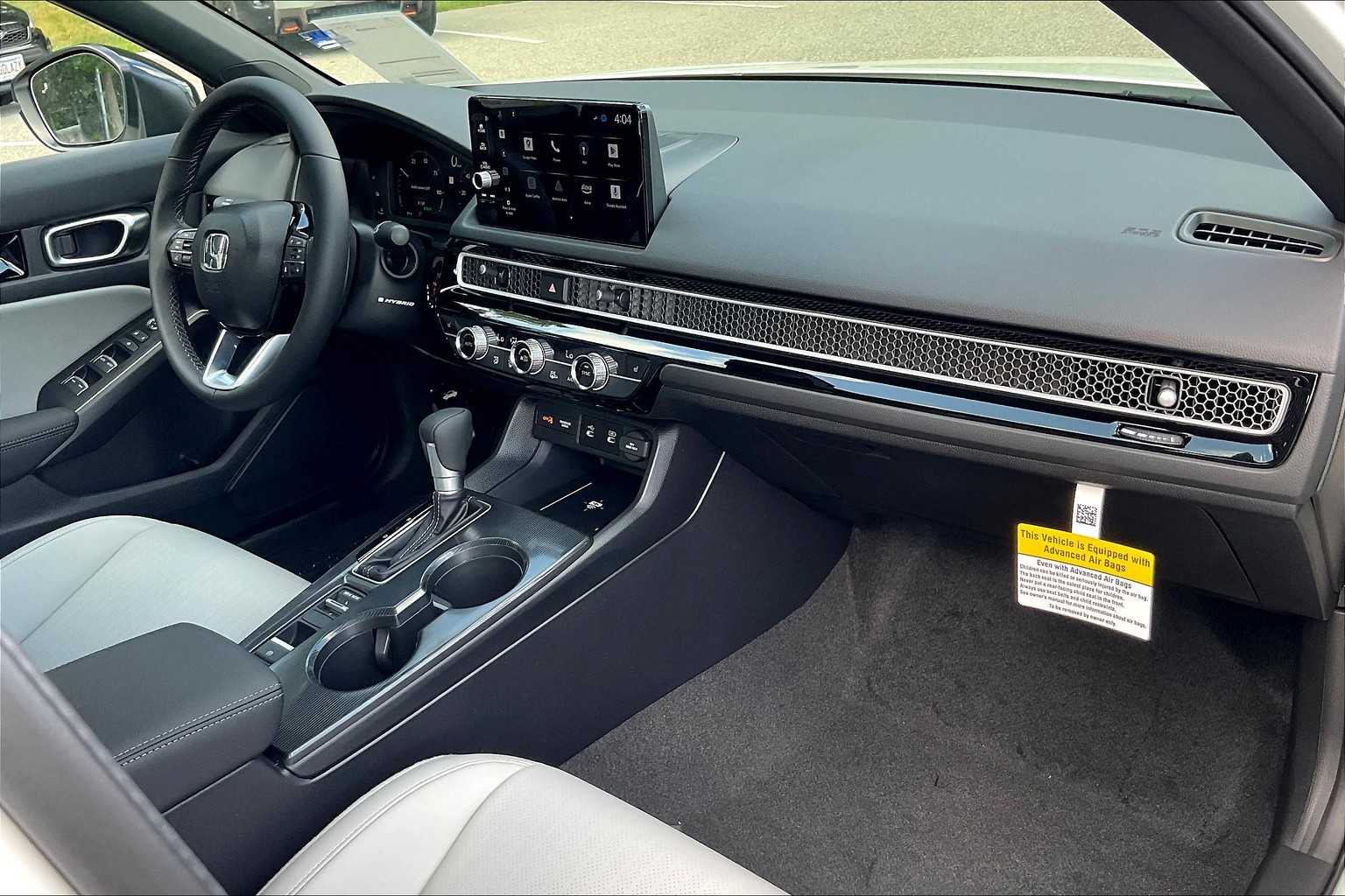 2026 Honda Civic Hybrid Sport Touring - Photo 10