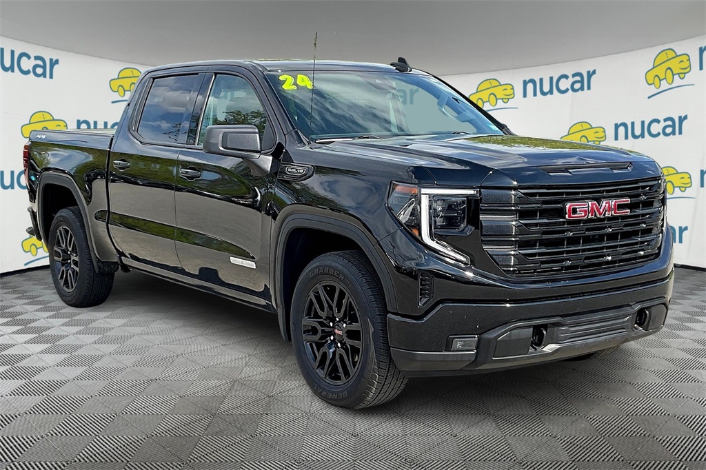 2024 GMC Sierra 1500 Elevation - Photo 1