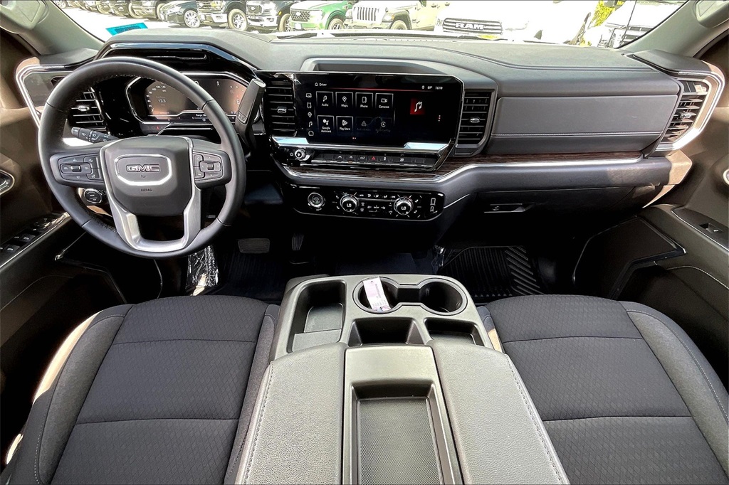 2024 GMC Sierra 1500 Elevation - Photo 20