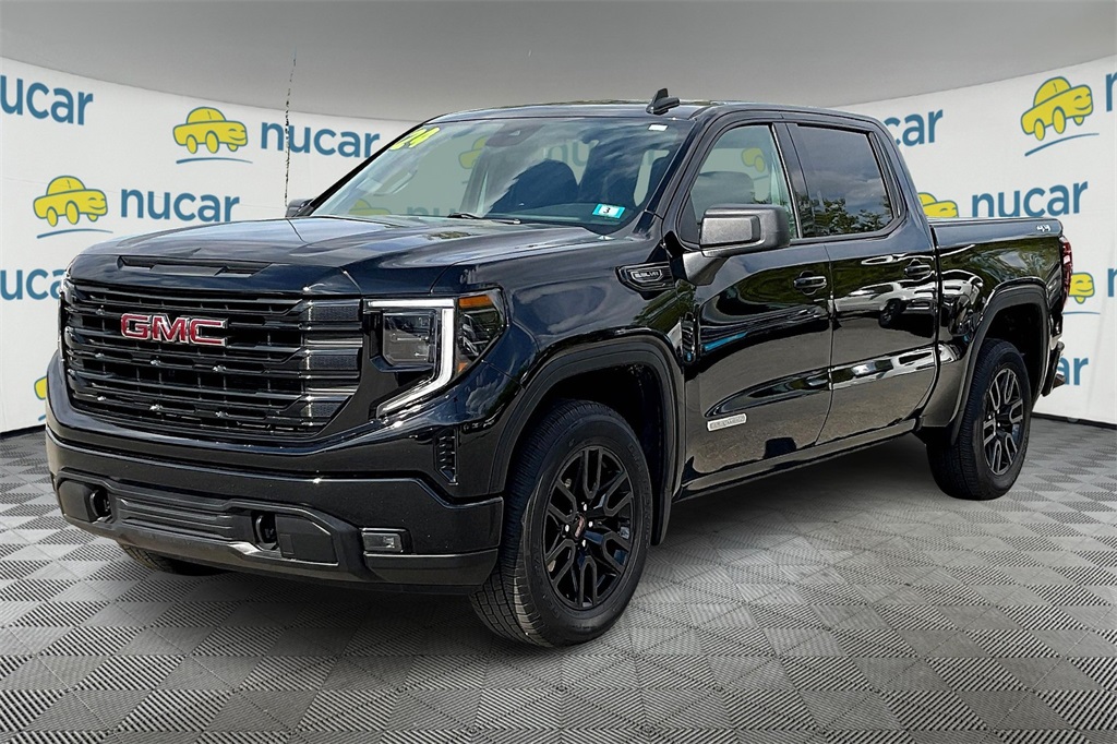 2024 GMC Sierra 1500 Elevation - Photo 3