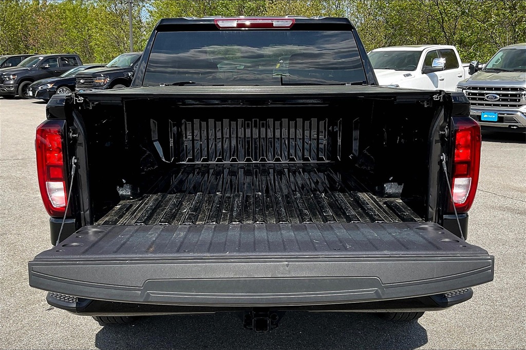 2024 GMC Sierra 1500 Elevation - Photo 34