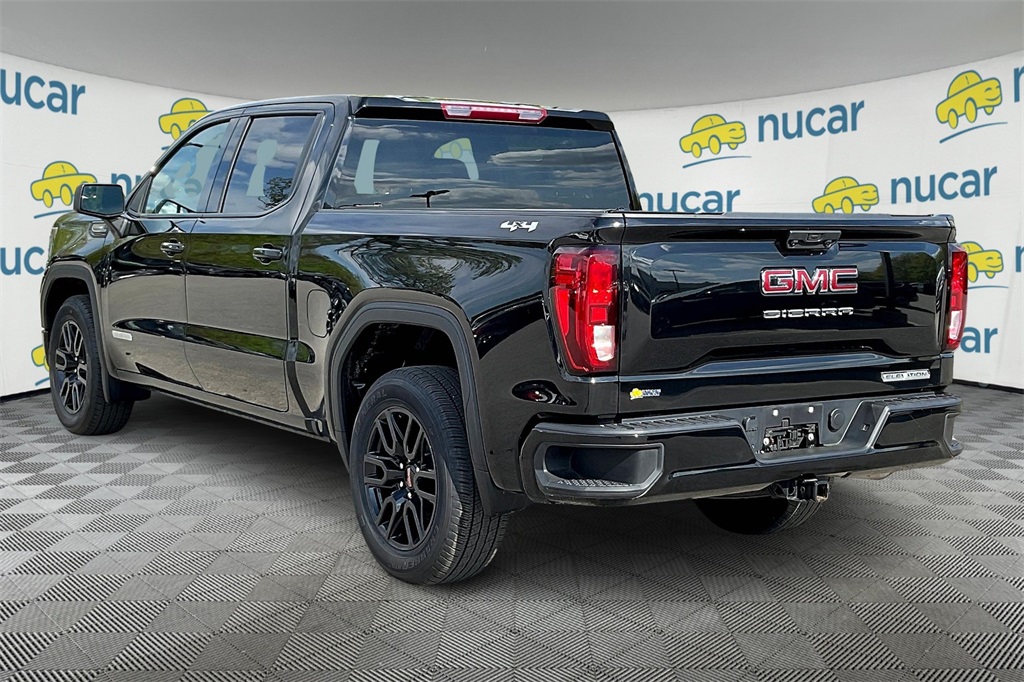 2024 GMC Sierra 1500 Elevation - Photo 4