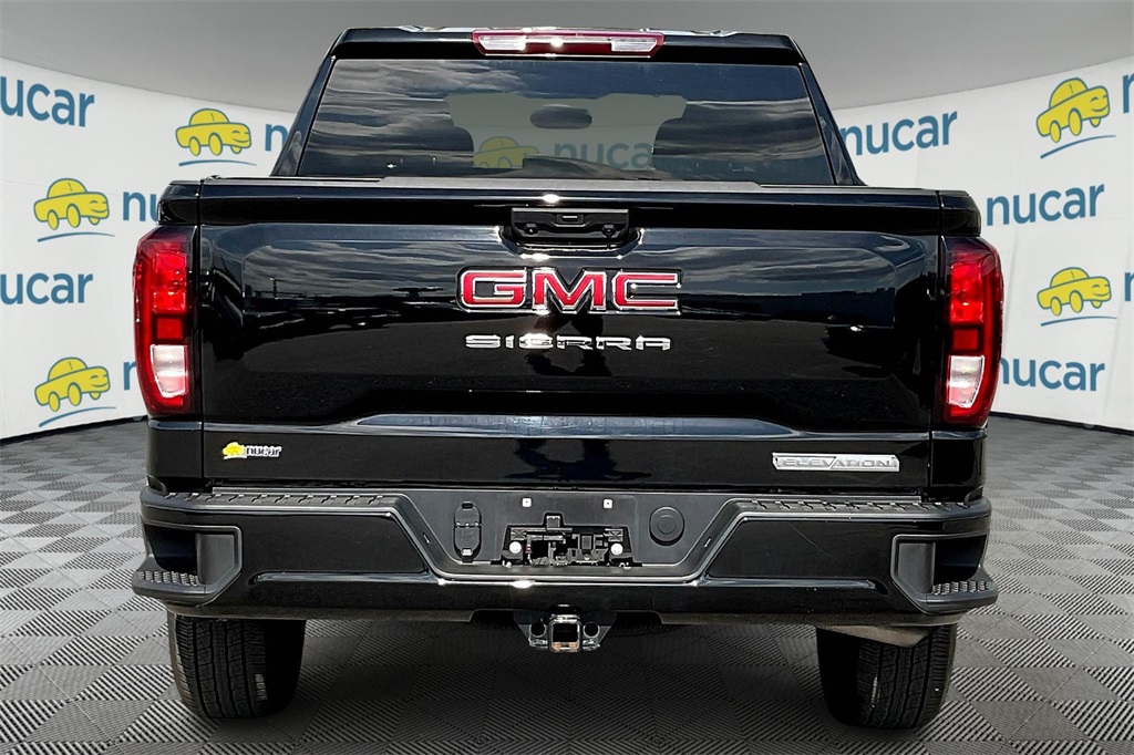 2024 GMC Sierra 1500 Elevation - Photo 5