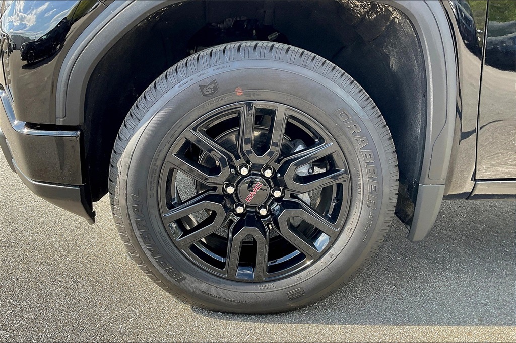 2024 GMC Sierra 1500 Elevation - Photo 7