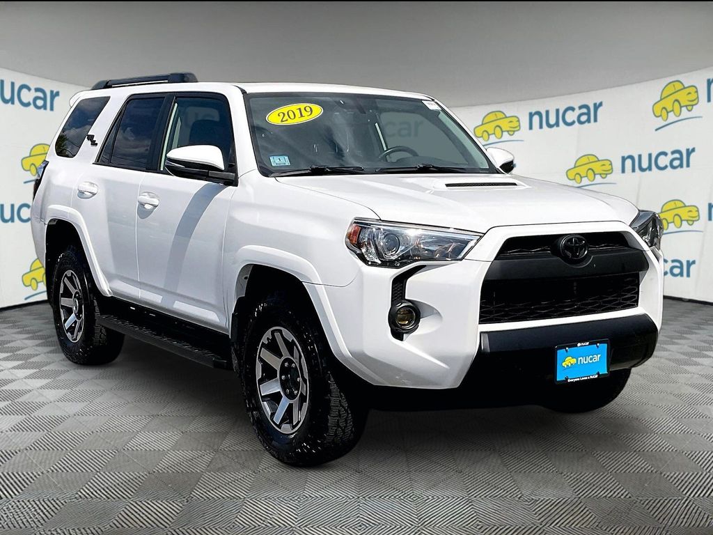 2019 Toyota 4Runner SR5