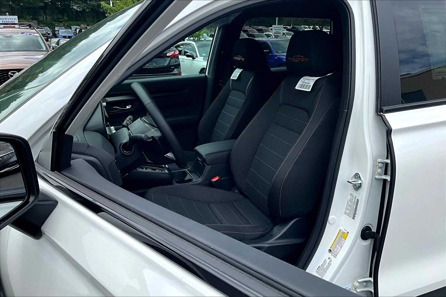 2026 Honda CR-V Hybrid TrailSport - Photo 11