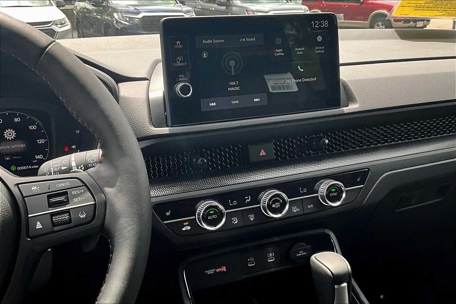 2026 Honda CR-V Hybrid TrailSport - Photo 13