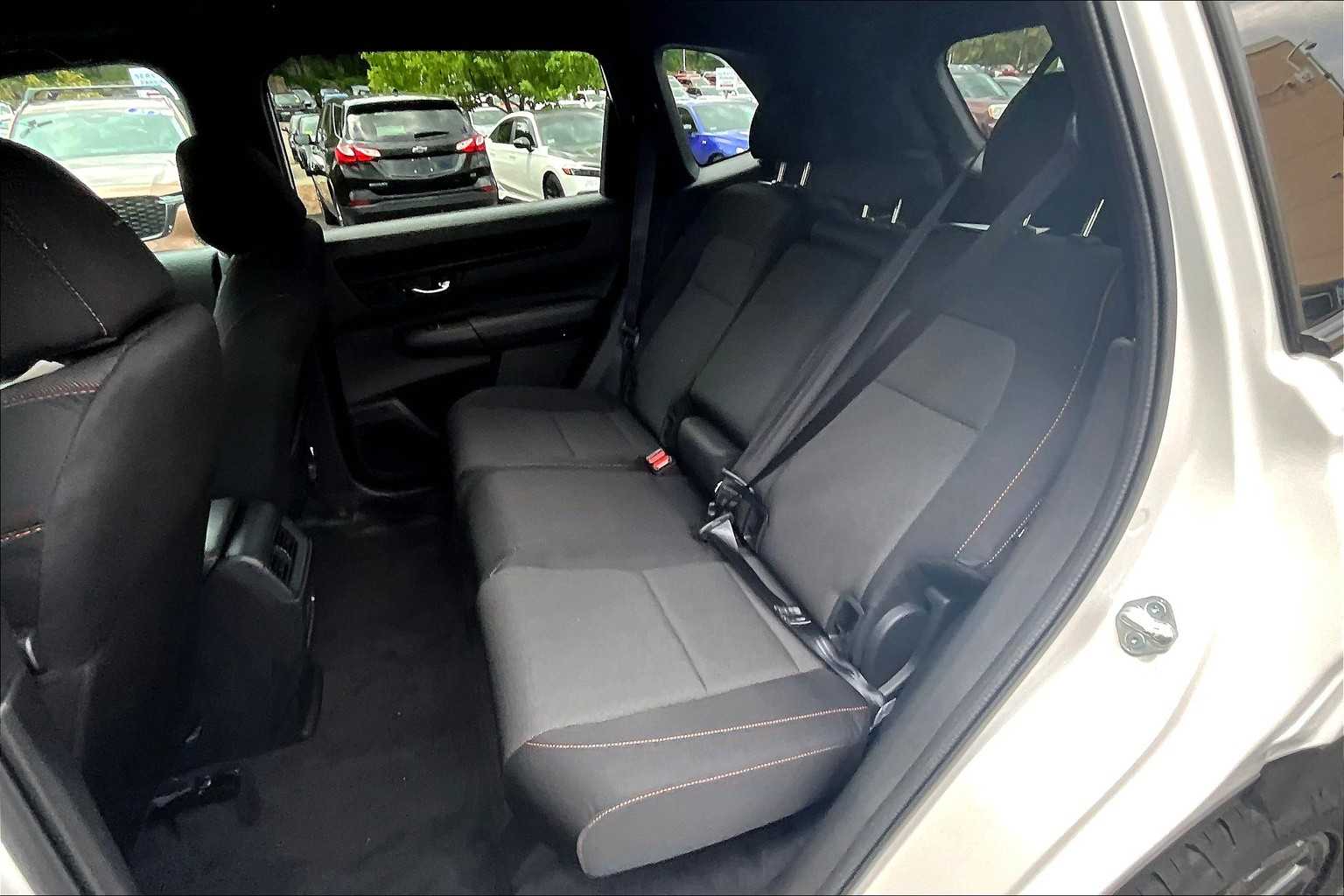2026 Honda CR-V Hybrid TrailSport - Photo 15
