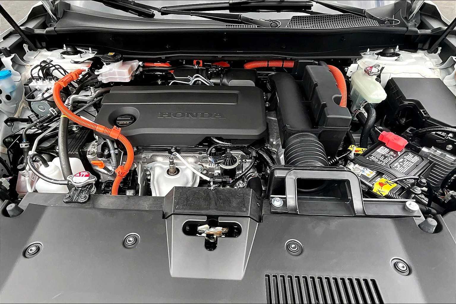 2026 Honda CR-V Hybrid TrailSport - Photo 16