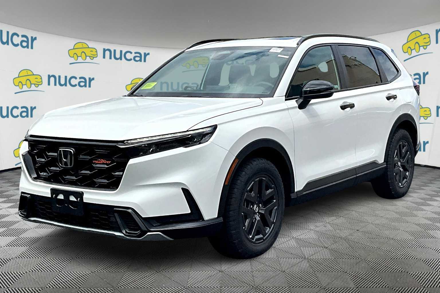 2026 Honda CR-V Hybrid TrailSport - Photo 4