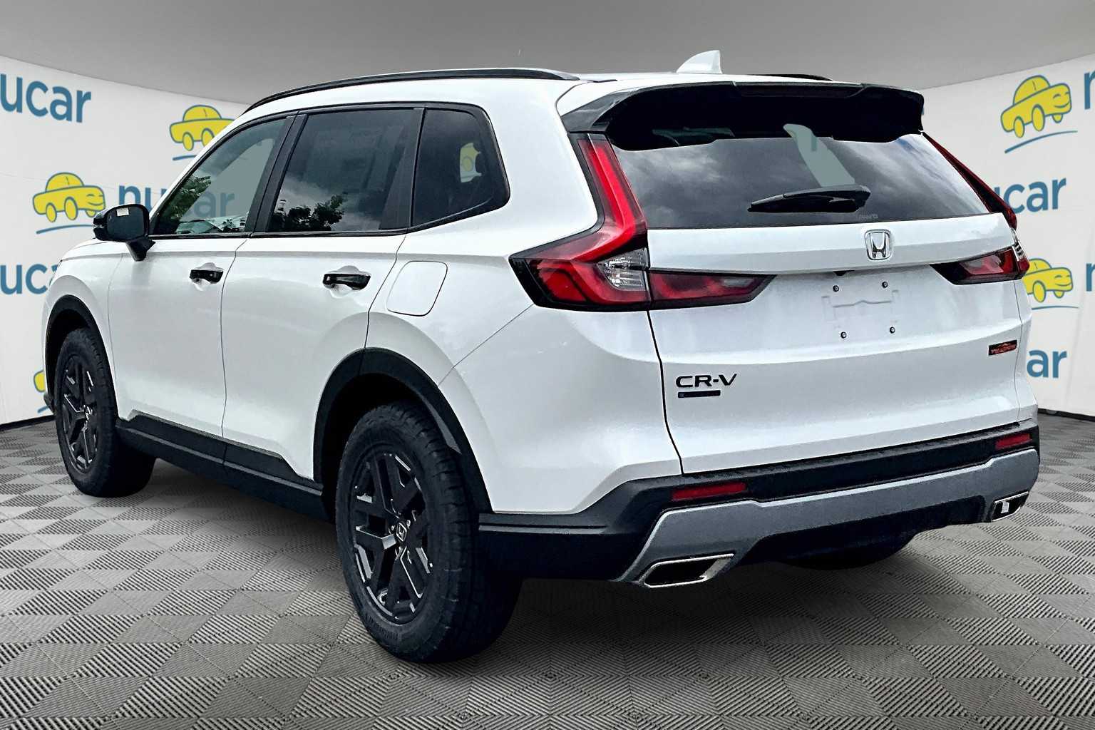 2026 Honda CR-V Hybrid TrailSport - Photo 5