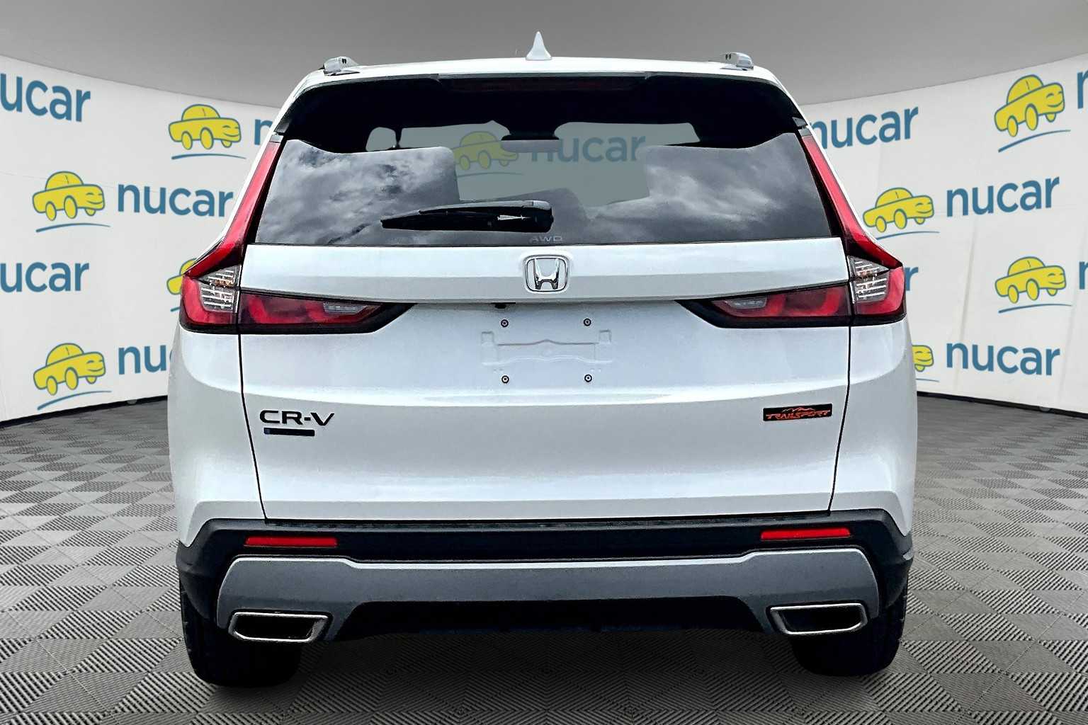 2026 Honda CR-V Hybrid TrailSport - Photo 6