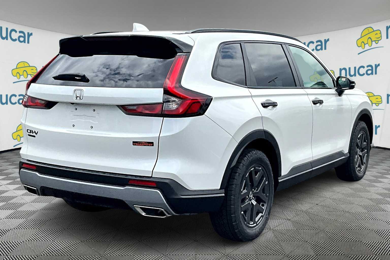 2026 Honda CR-V Hybrid TrailSport - Photo 7