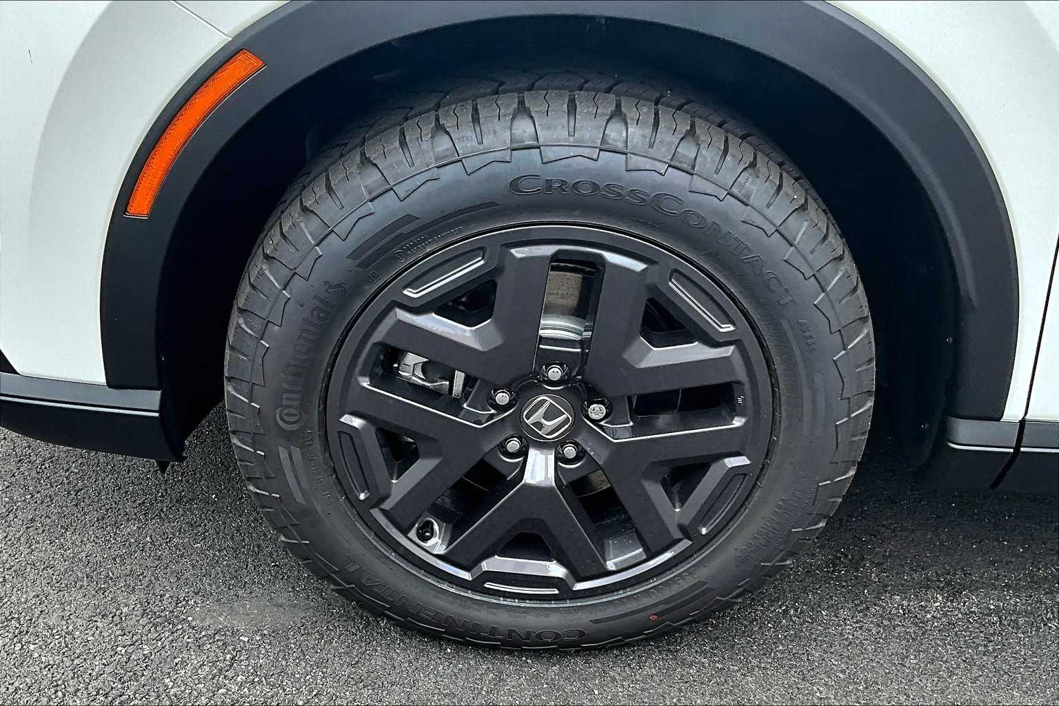 2026 Honda CR-V Hybrid TrailSport - Photo 8