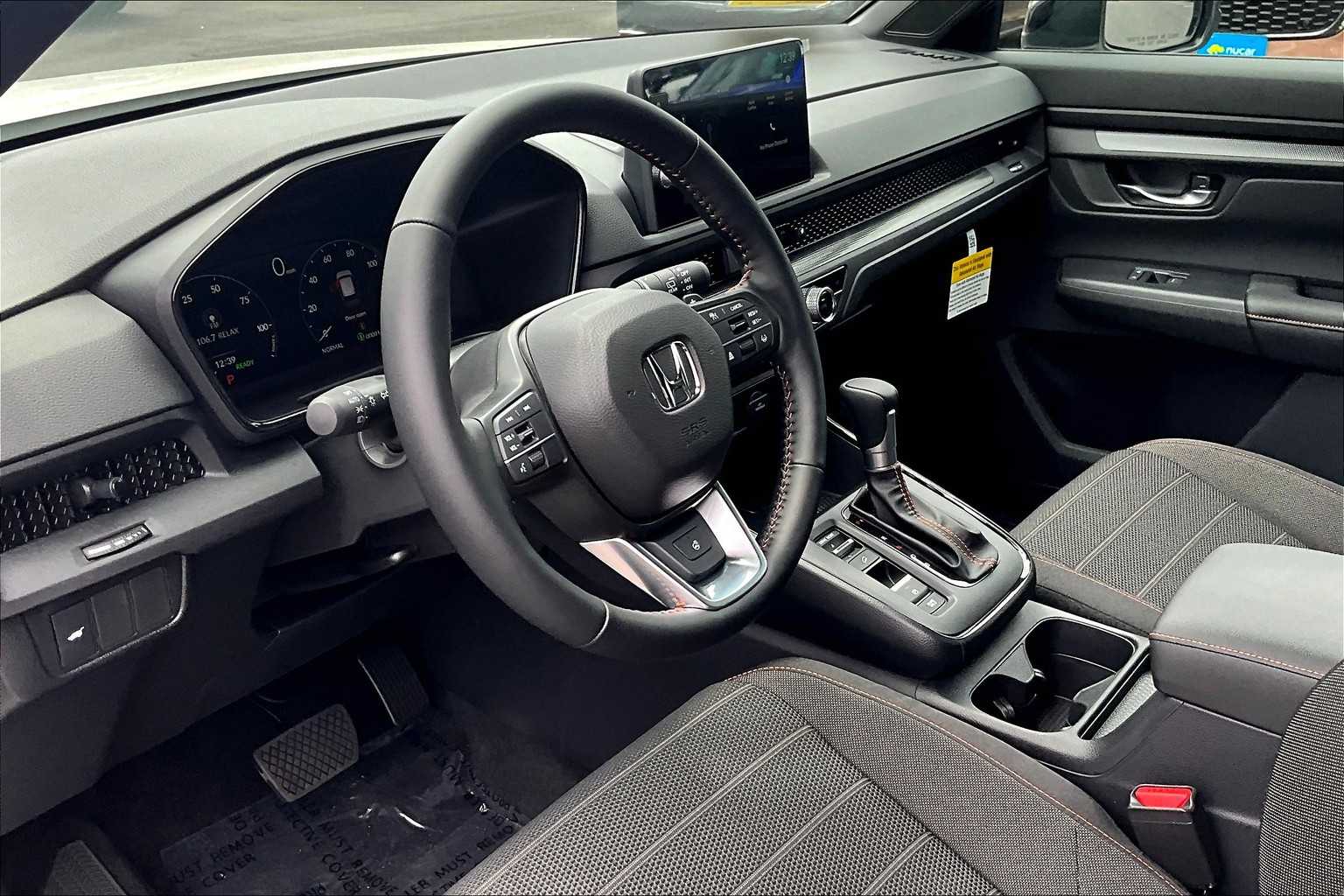 2026 Honda CR-V Hybrid TrailSport - Photo 9