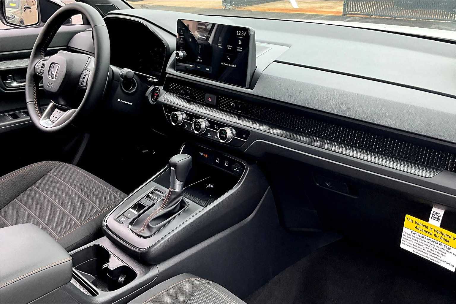 2026 Honda CR-V Hybrid TrailSport - Photo 10