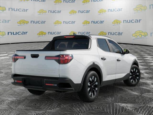 2026 Hyundai Santa Cruz SEL - Photo 4