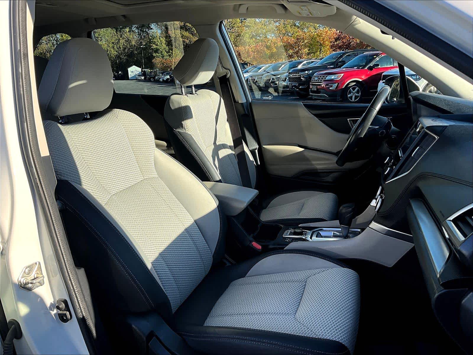 2021 Subaru Forester Premium - Photo 11