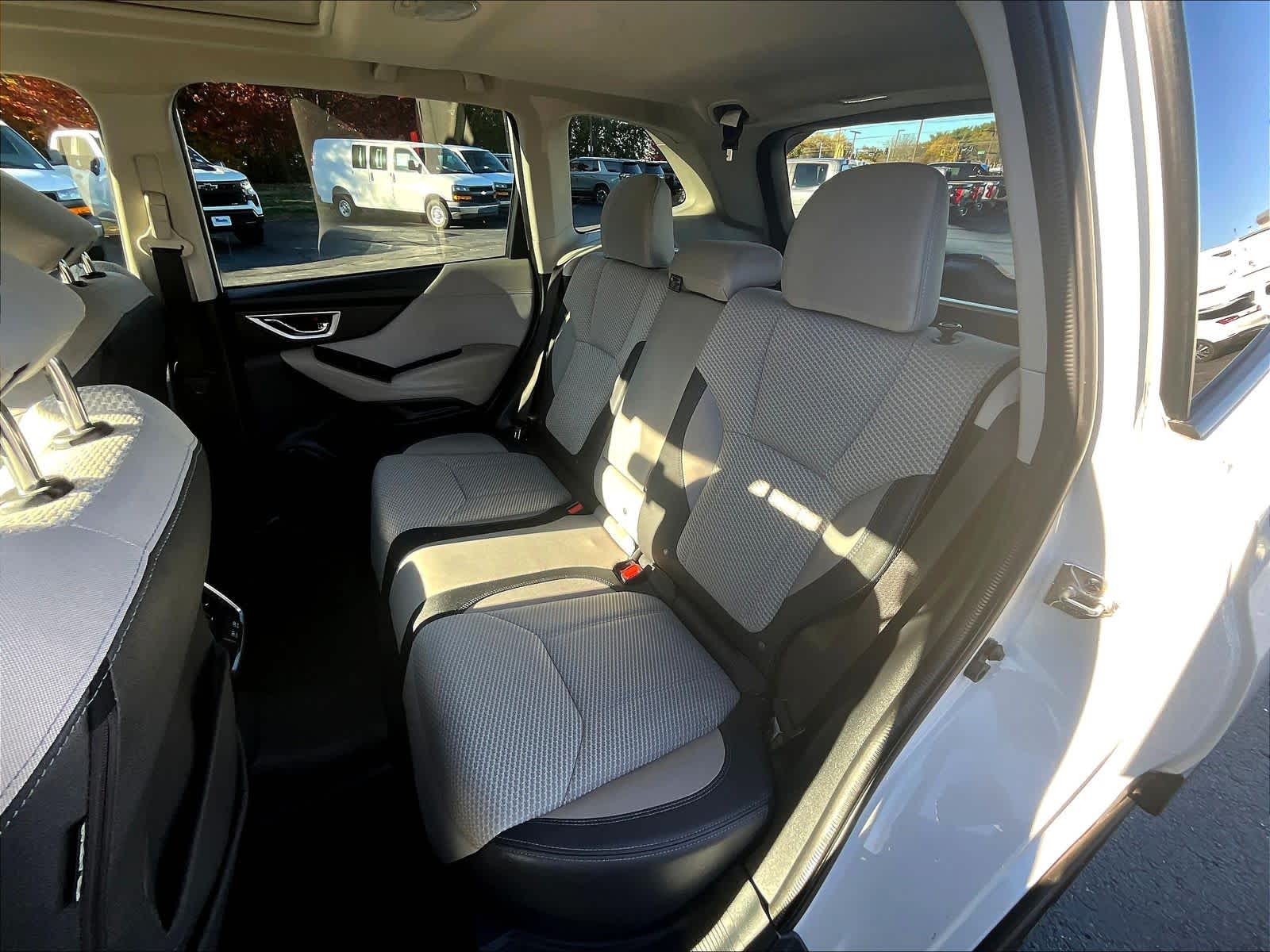 2021 Subaru Forester Premium - Photo 14